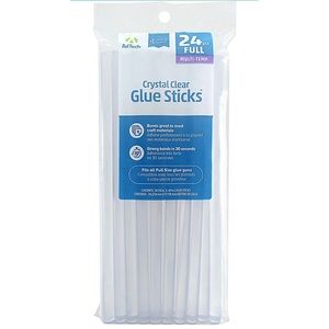 Adtech Crystal Clear Hot Glue Gun Sticks